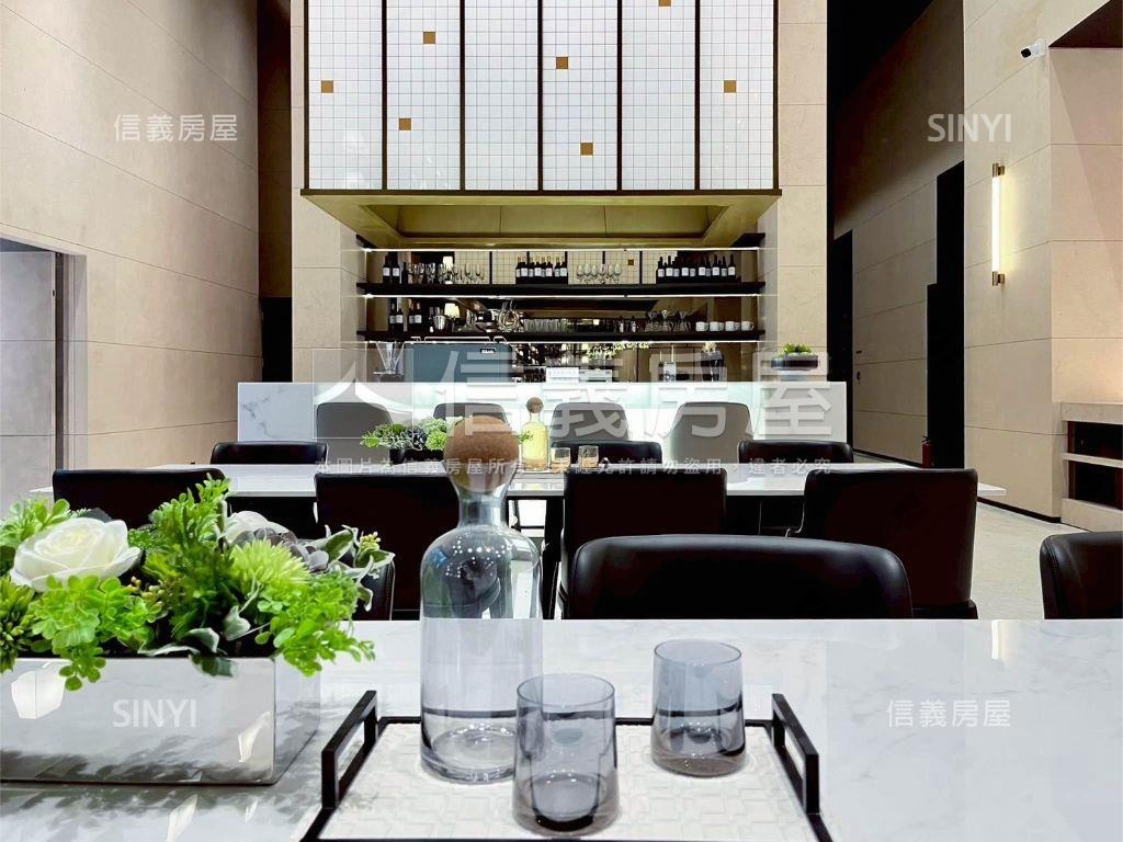 市政１號院高樓視野景觀戶房屋室內格局與周邊環境