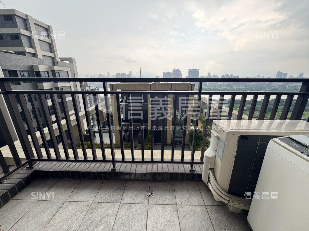 高樓河景⭐雲頂江翠ＯＮＥ房屋室內格局與周邊環境