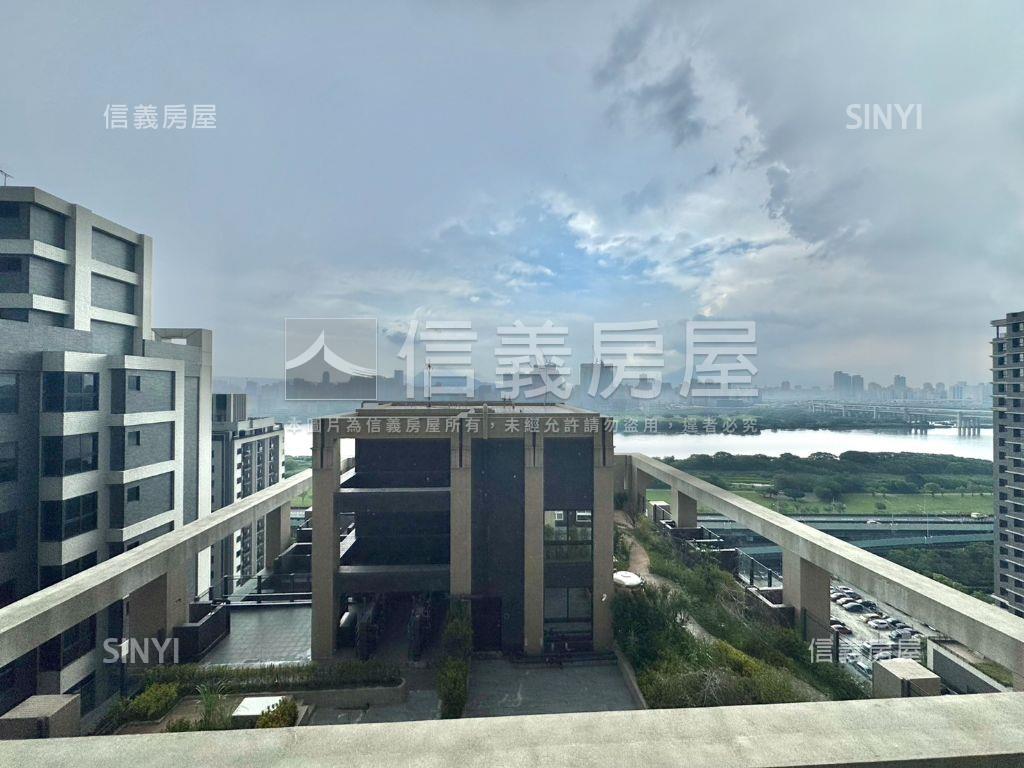 高樓河景⭐雲頂江翠ＯＮＥ房屋室內格局與周邊環境