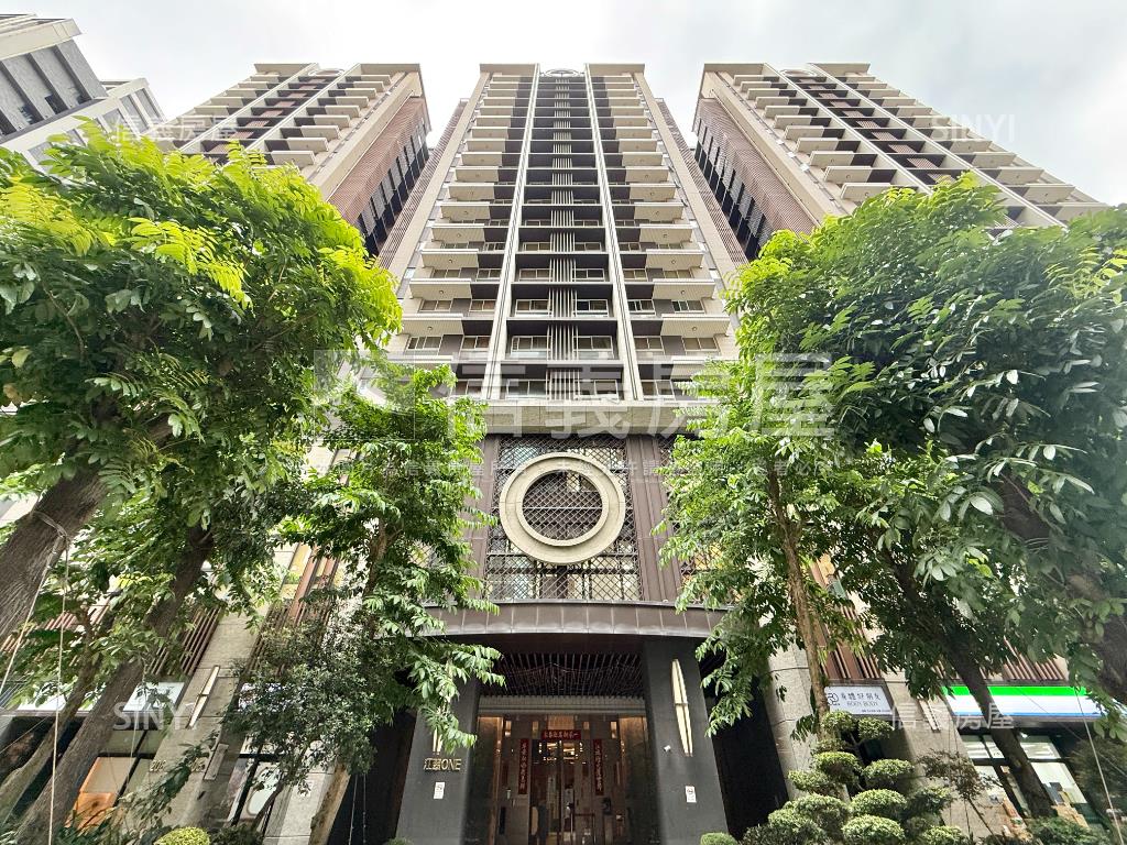 高樓河景⭐雲頂江翠ＯＮＥ房屋室內格局與周邊環境