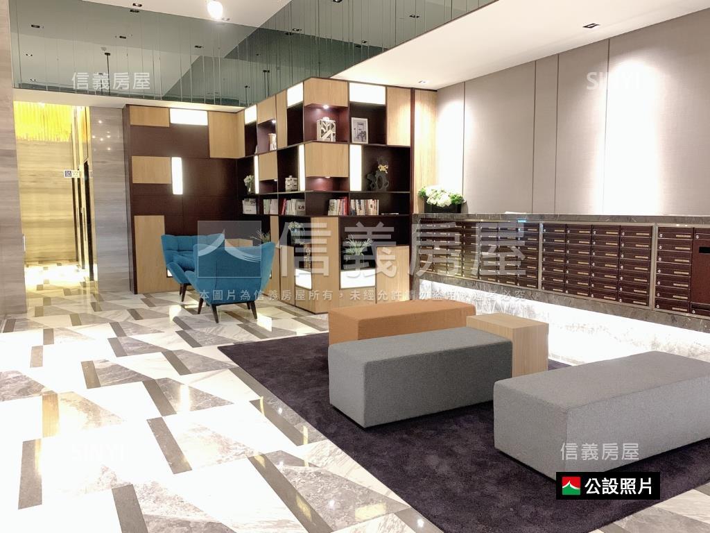 高樓河景⭐雲頂江翠ＯＮＥ房屋室內格局與周邊環境