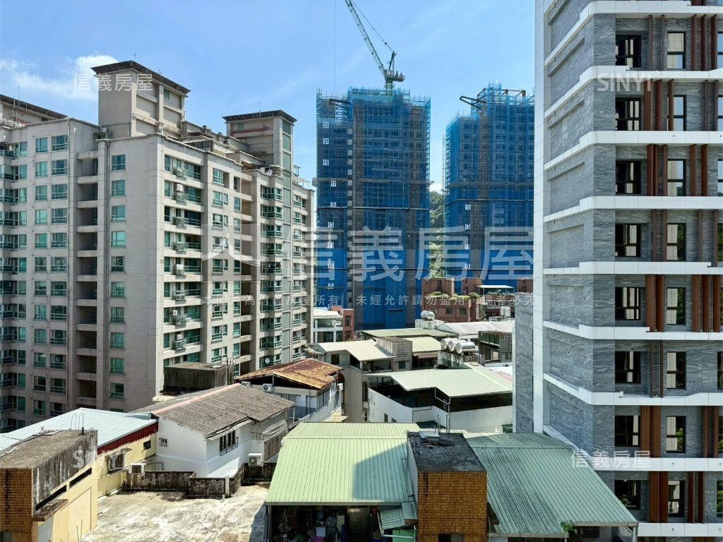專營潤泰大安富陽三房房屋室內格局與周邊環境