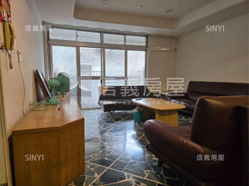 南京復興邊間採光美寓房屋室內格局與周邊環境