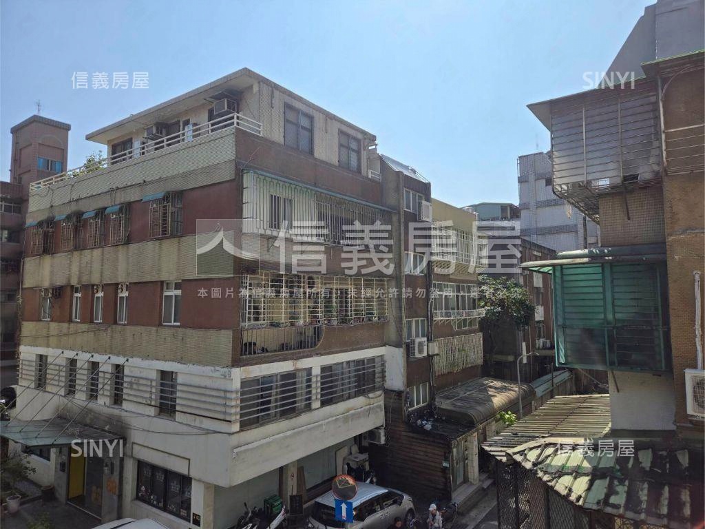 南京復興邊間採光美寓房屋室內格局與周邊環境