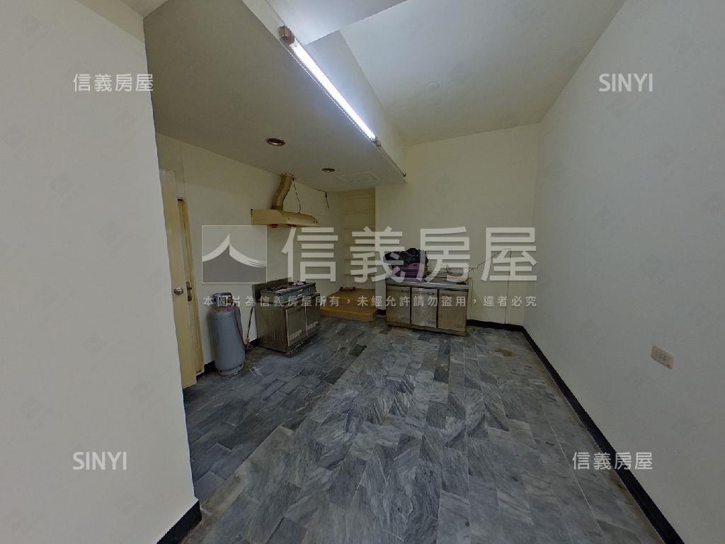 倉後街大空間房屋室內格局與周邊環境