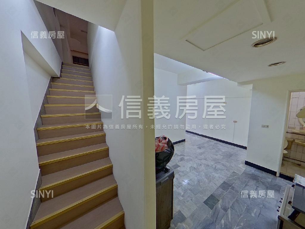 倉後街大空間房屋室內格局與周邊環境