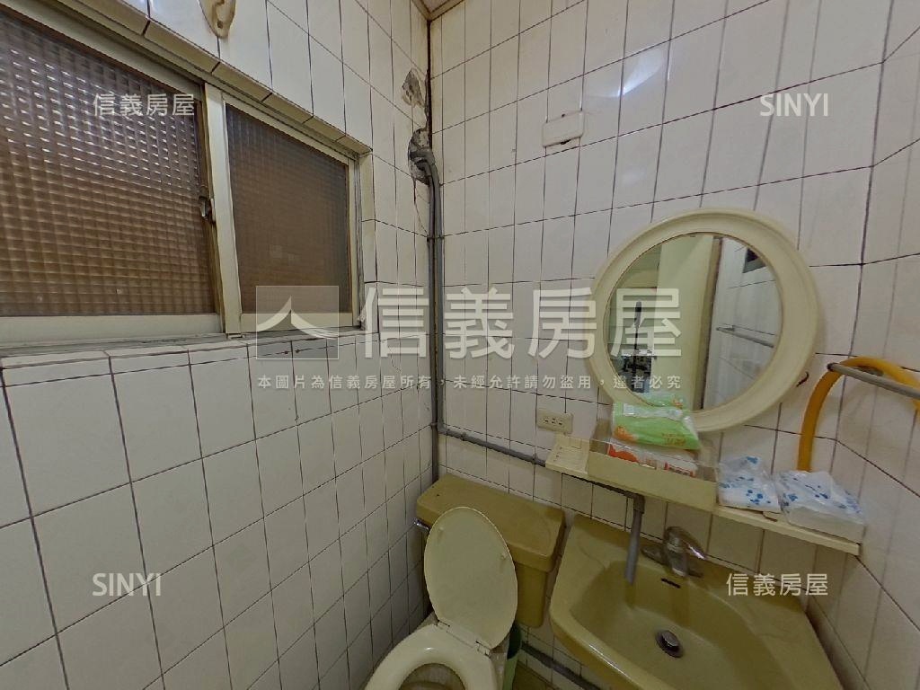 倉後街大空間房屋室內格局與周邊環境
