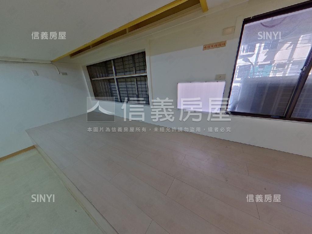 倉後街大空間房屋室內格局與周邊環境
