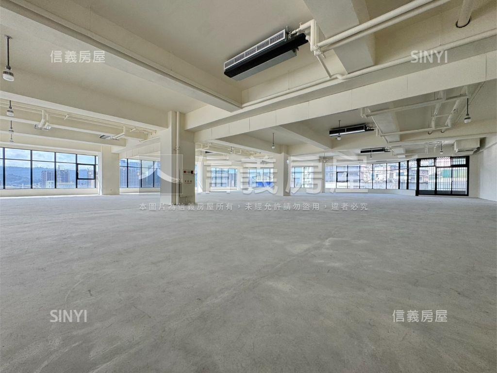 新★汐止豪辦外觀全新廠房房屋室內格局與周邊環境