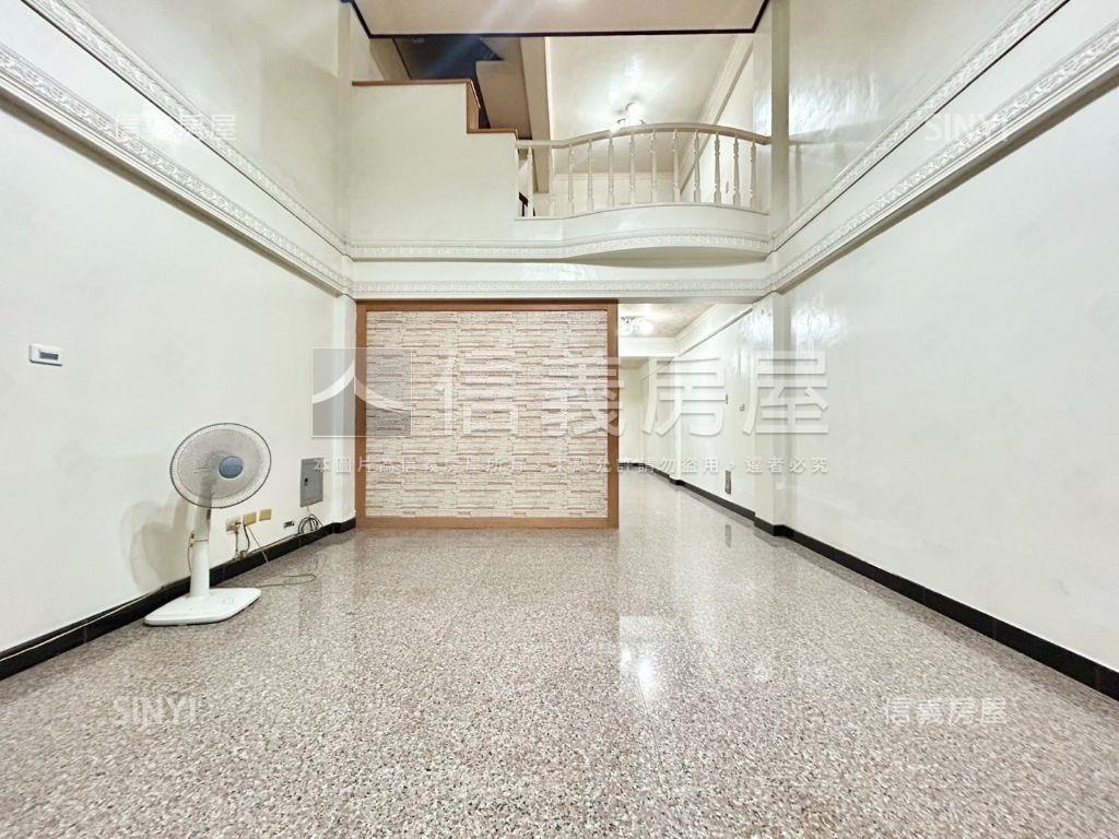 近市立醫院傳統透天房屋室內格局與周邊環境