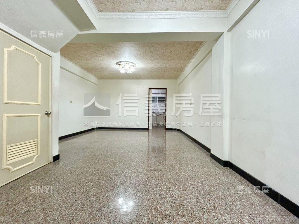 近市立醫院傳統透天房屋室內格局與周邊環境
