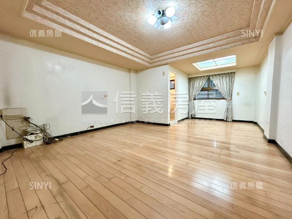 近市立醫院傳統透天房屋室內格局與周邊環境