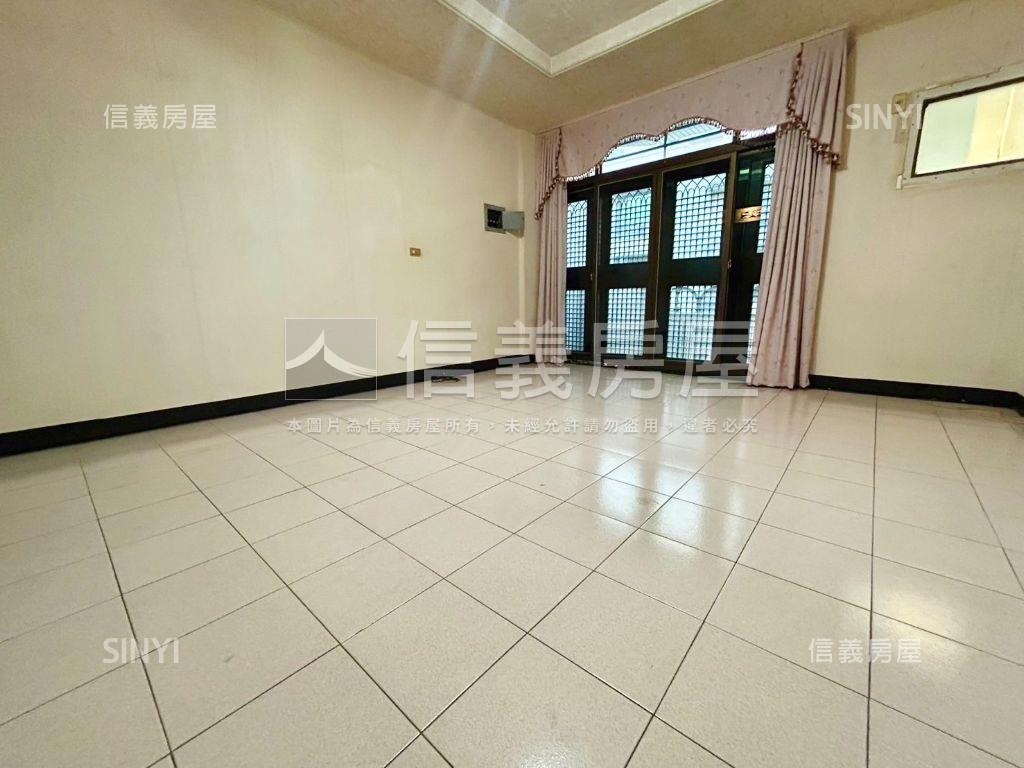 近市立醫院傳統透天房屋室內格局與周邊環境