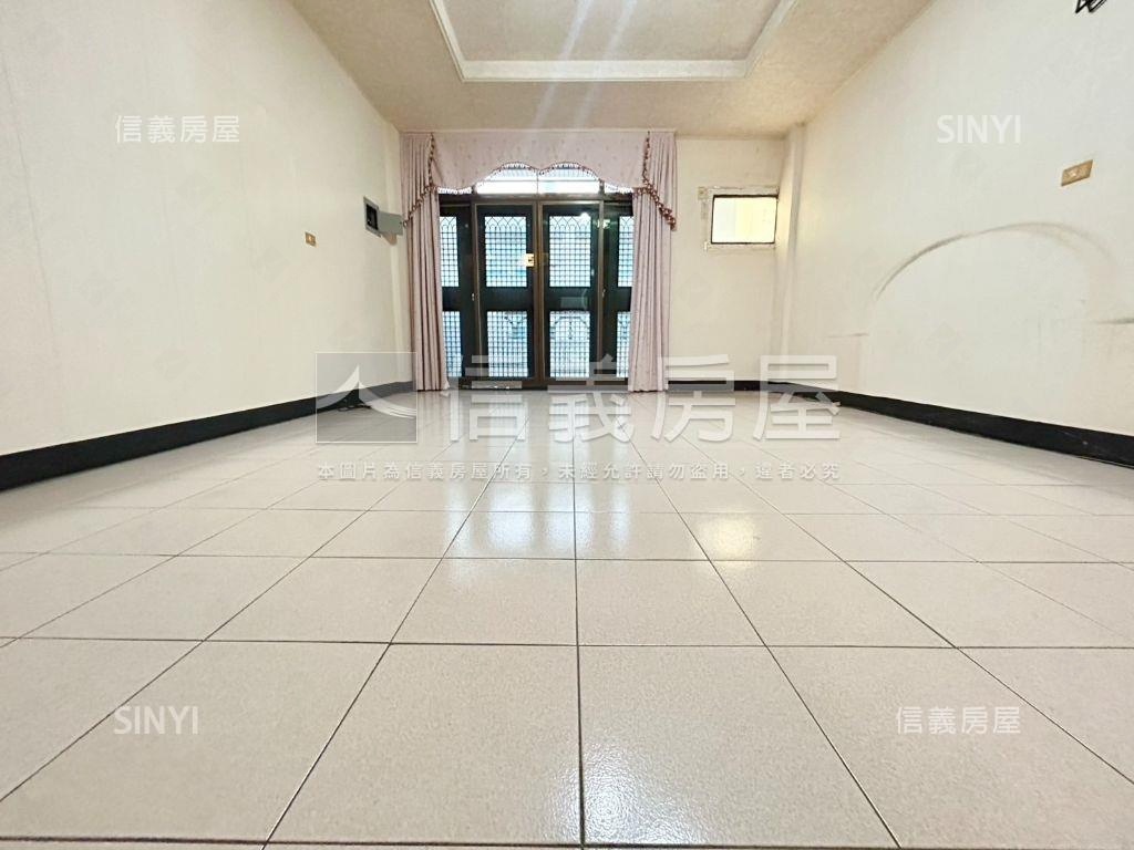 近市立醫院傳統透天房屋室內格局與周邊環境
