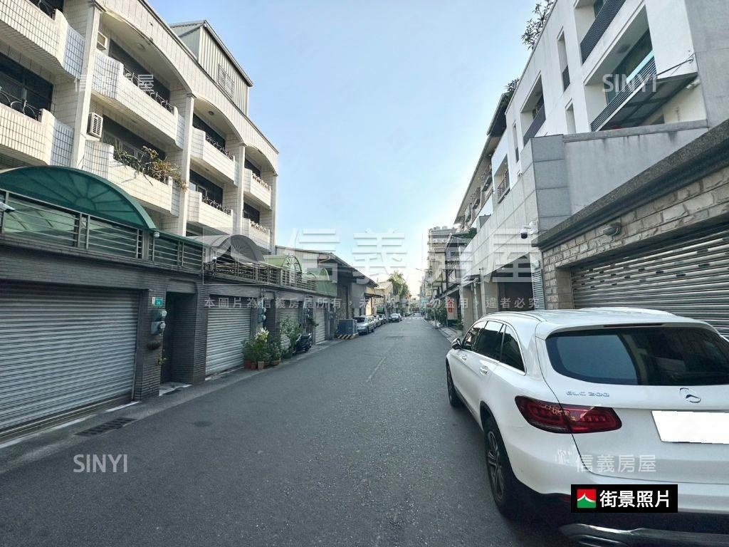 近市立醫院傳統透天房屋室內格局與周邊環境