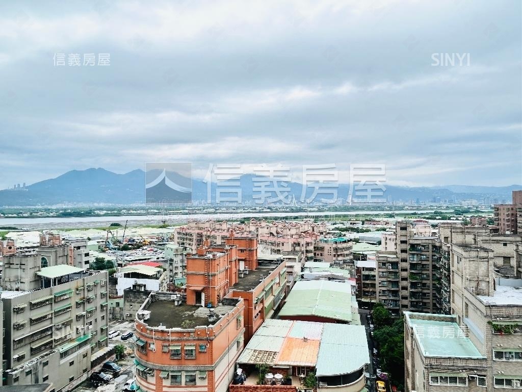 遠眺河景✦利舟✦房屋室內格局與周邊環境