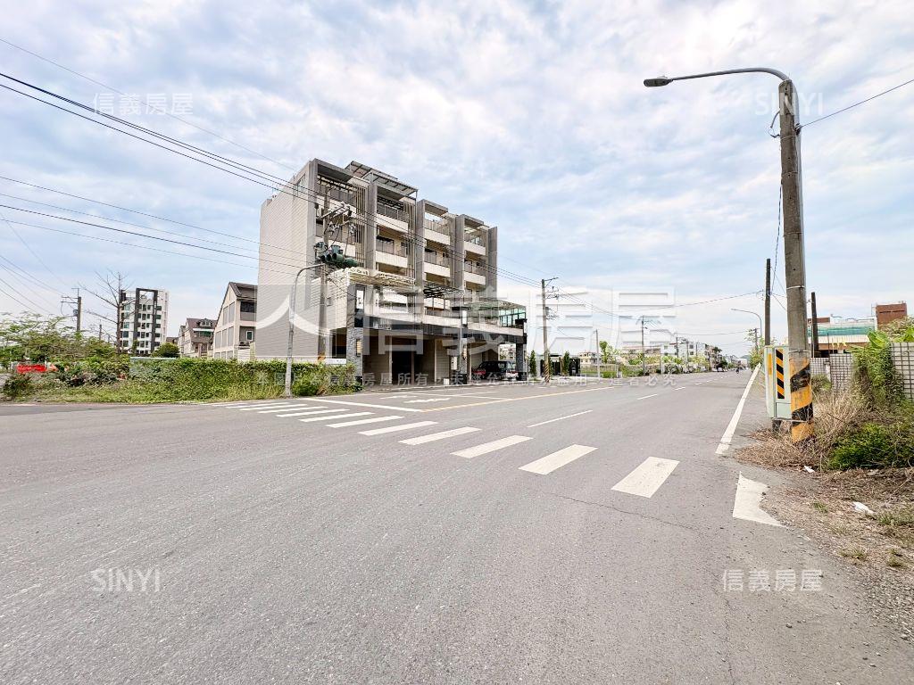 ⭐雙面臨路百坪乙工房屋室內格局與周邊環境