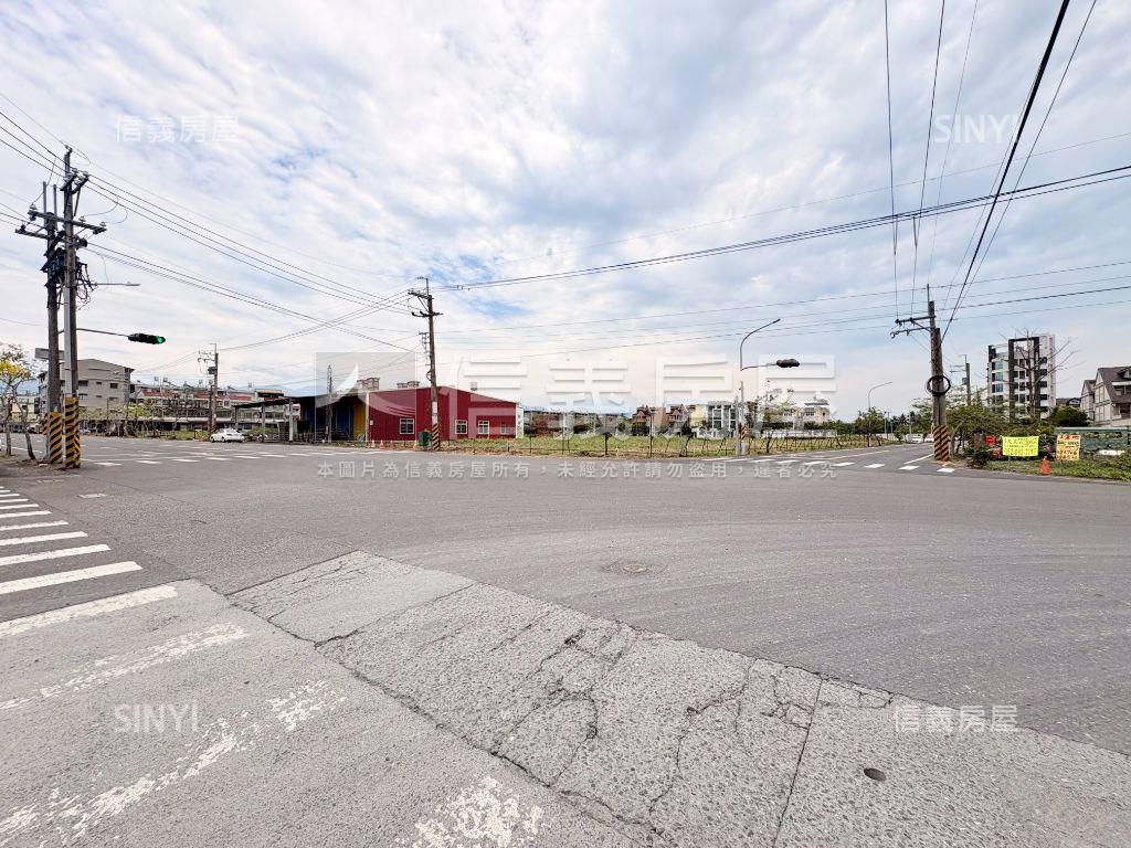 ⭐雙面臨路百坪乙工房屋室內格局與周邊環境