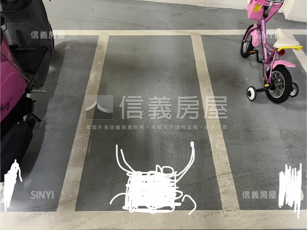 勝麗威登大三房房屋室內格局與周邊環境