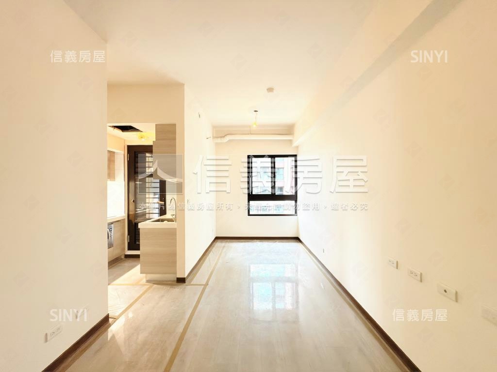 快樂王國夢享三房車位房屋室內格局與周邊環境