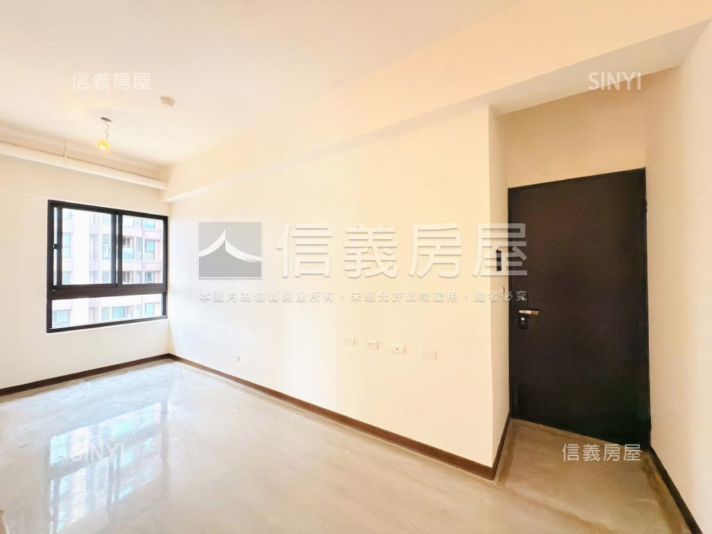 快樂王國夢享三房車位房屋室內格局與周邊環境