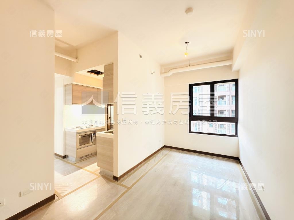 快樂王國夢享三房車位房屋室內格局與周邊環境