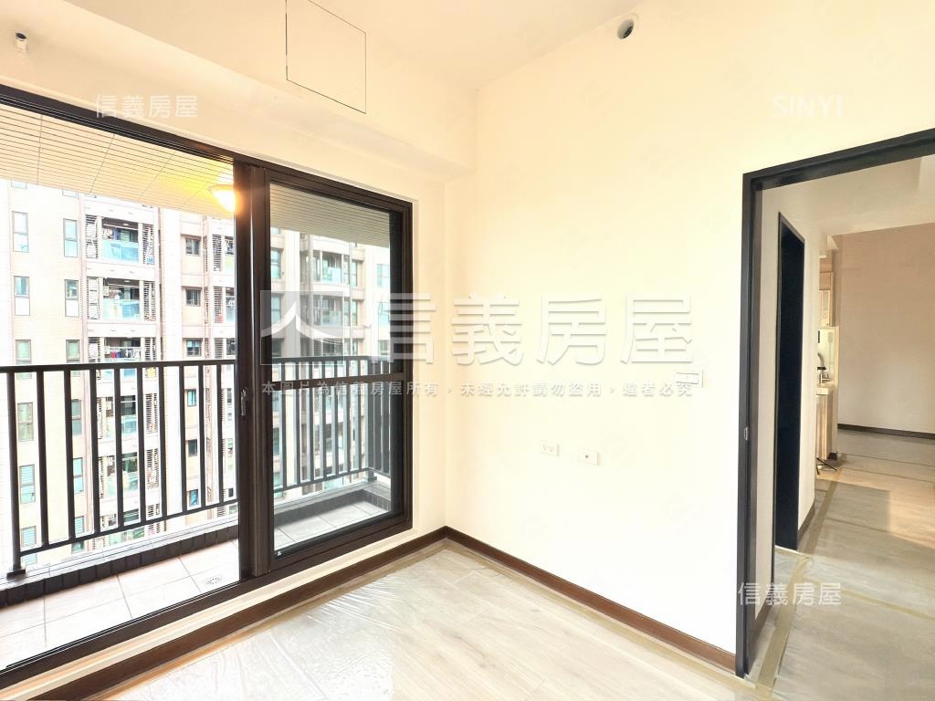 快樂王國夢享三房車位房屋室內格局與周邊環境