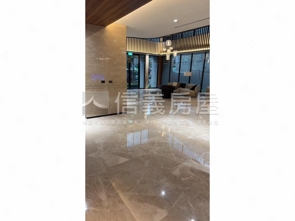 快樂王國夢享三房車位房屋室內格局與周邊環境