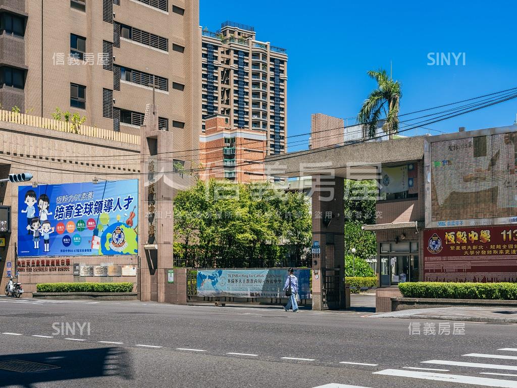 傳家雙鼎園房屋室內格局與周邊環境