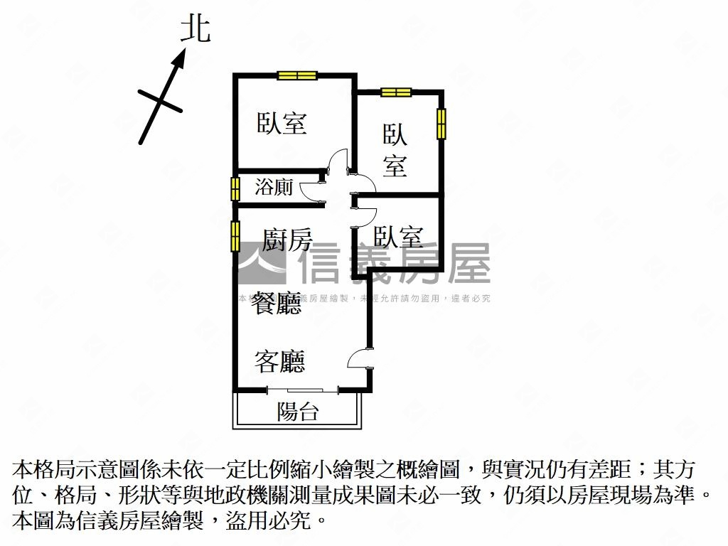 科技業輕鬆成家置產也可房屋室內格局與周邊環境