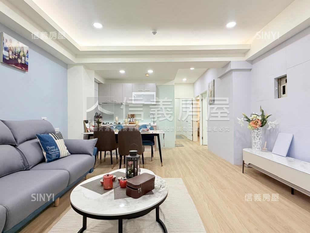 科技業輕鬆成家置產也可房屋室內格局與周邊環境