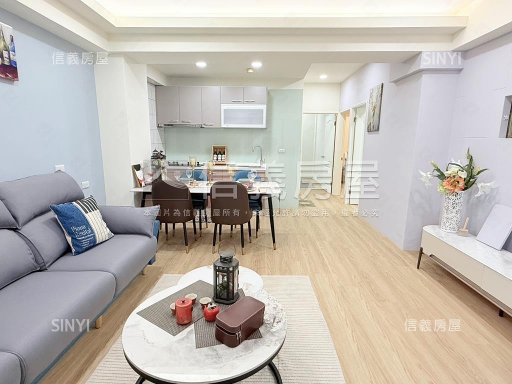 科技業輕鬆成家置產也可房屋室內格局與周邊環境