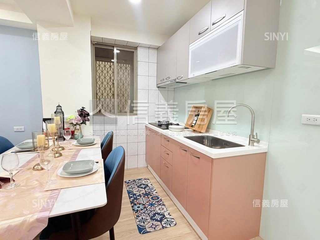 科技業輕鬆成家置產也可房屋室內格局與周邊環境