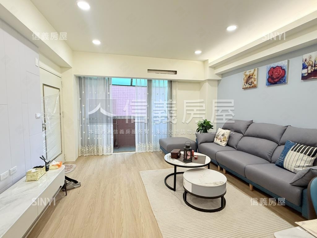 科技業輕鬆成家置產也可房屋室內格局與周邊環境