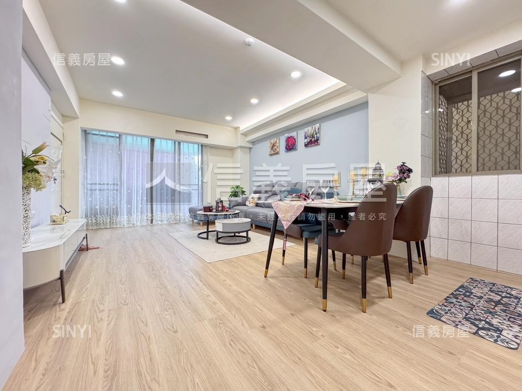 科技業輕鬆成家置產也可房屋室內格局與周邊環境