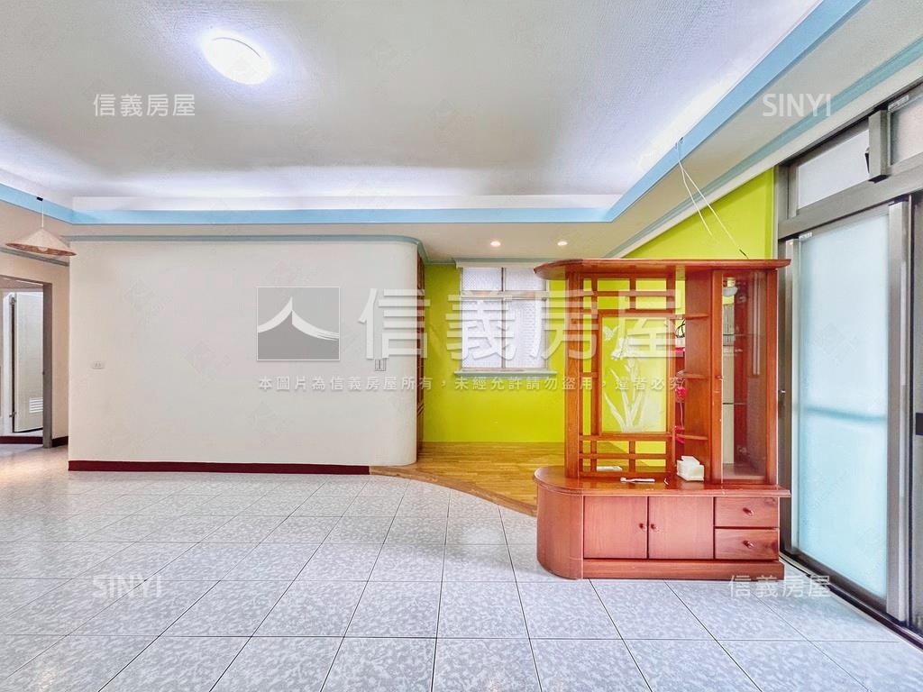 芬多精靜巷二樓美寓房屋室內格局與周邊環境