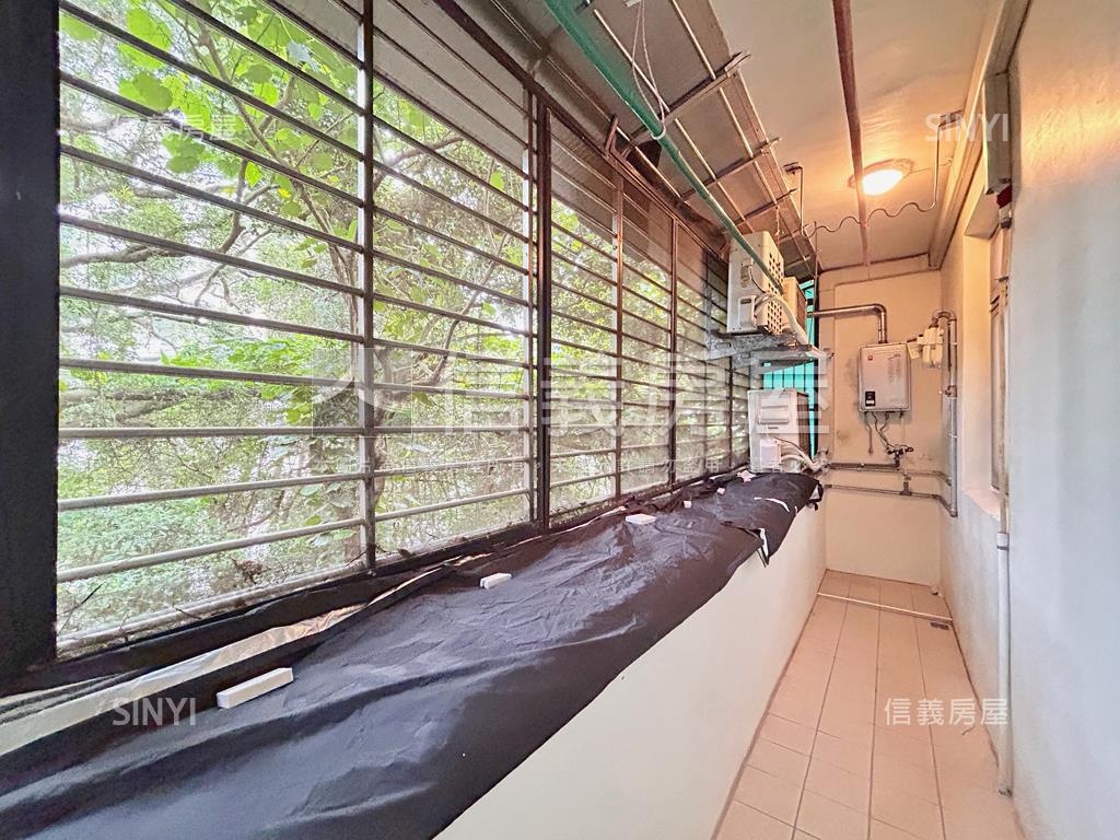 芬多精靜巷二樓美寓房屋室內格局與周邊環境
