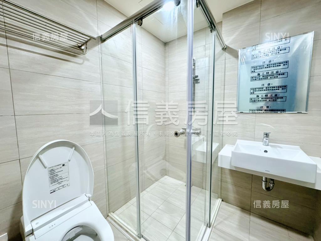 漢皇開雲高樓層２房房屋室內格局與周邊環境