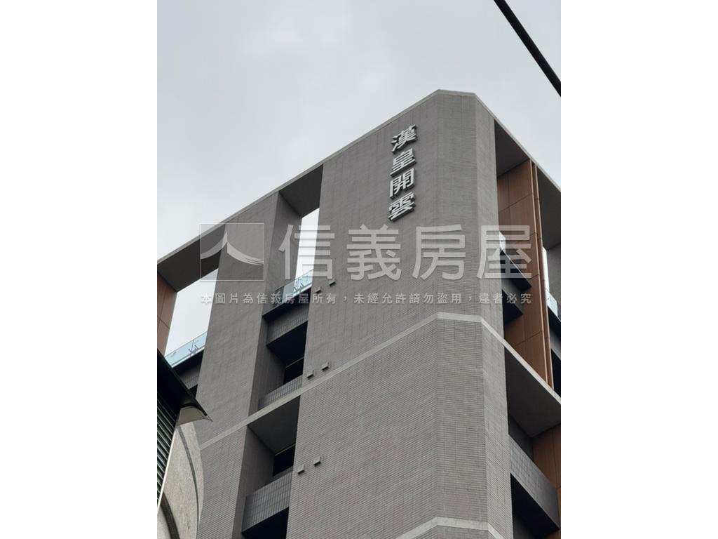 漢皇開雲高樓層２房房屋室內格局與周邊環境