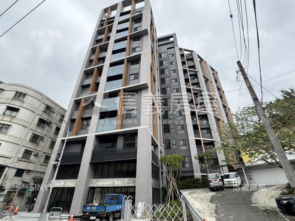 漢皇開雲高樓層２房房屋室內格局與周邊環境