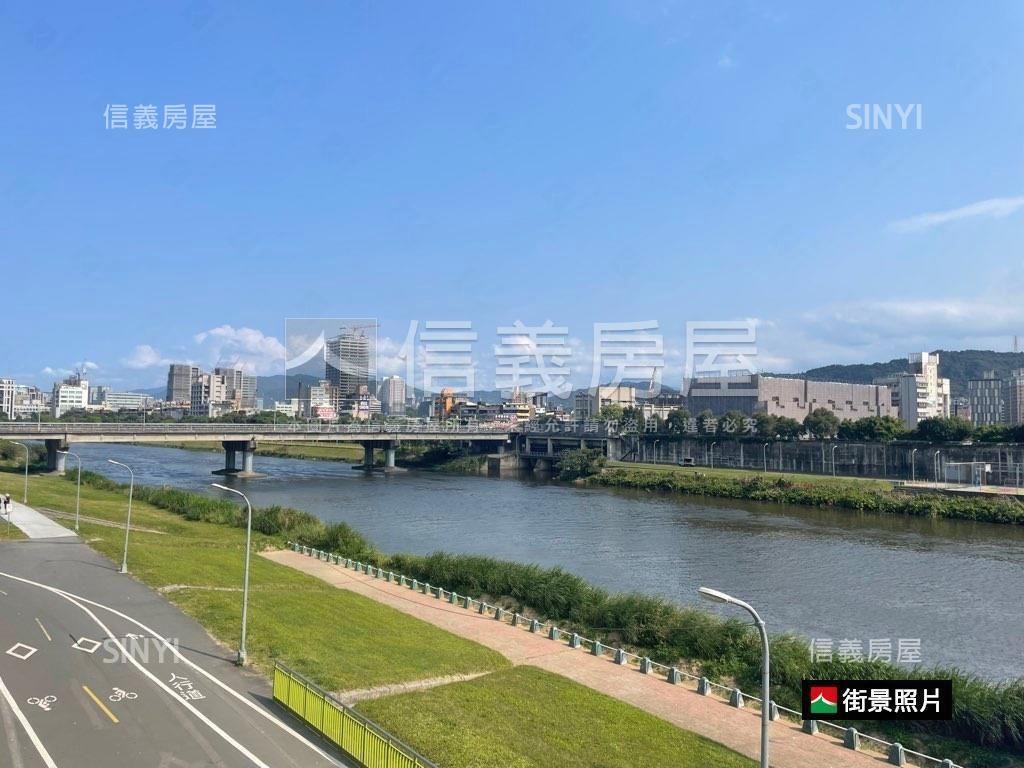 內湖近河濱公園１樓房屋室內格局與周邊環境