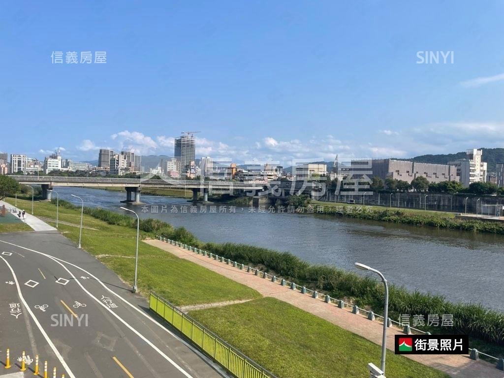 內湖近河濱公園１樓房屋室內格局與周邊環境