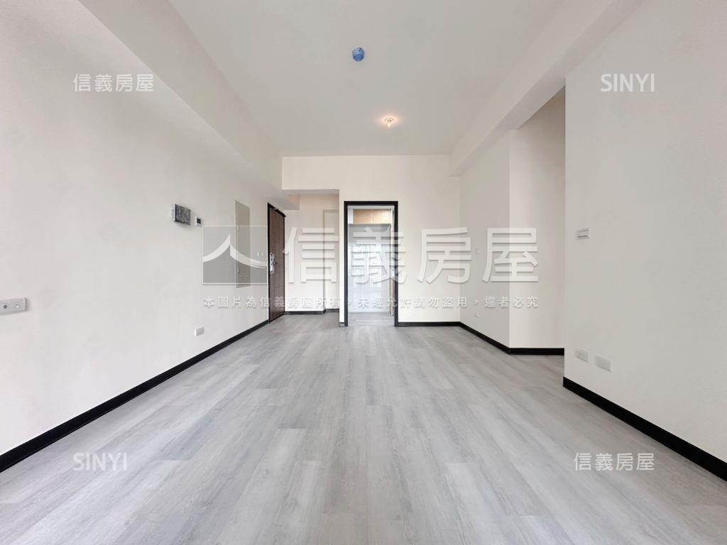 櫻花建設全新未住三房平車房屋室內格局與周邊環境