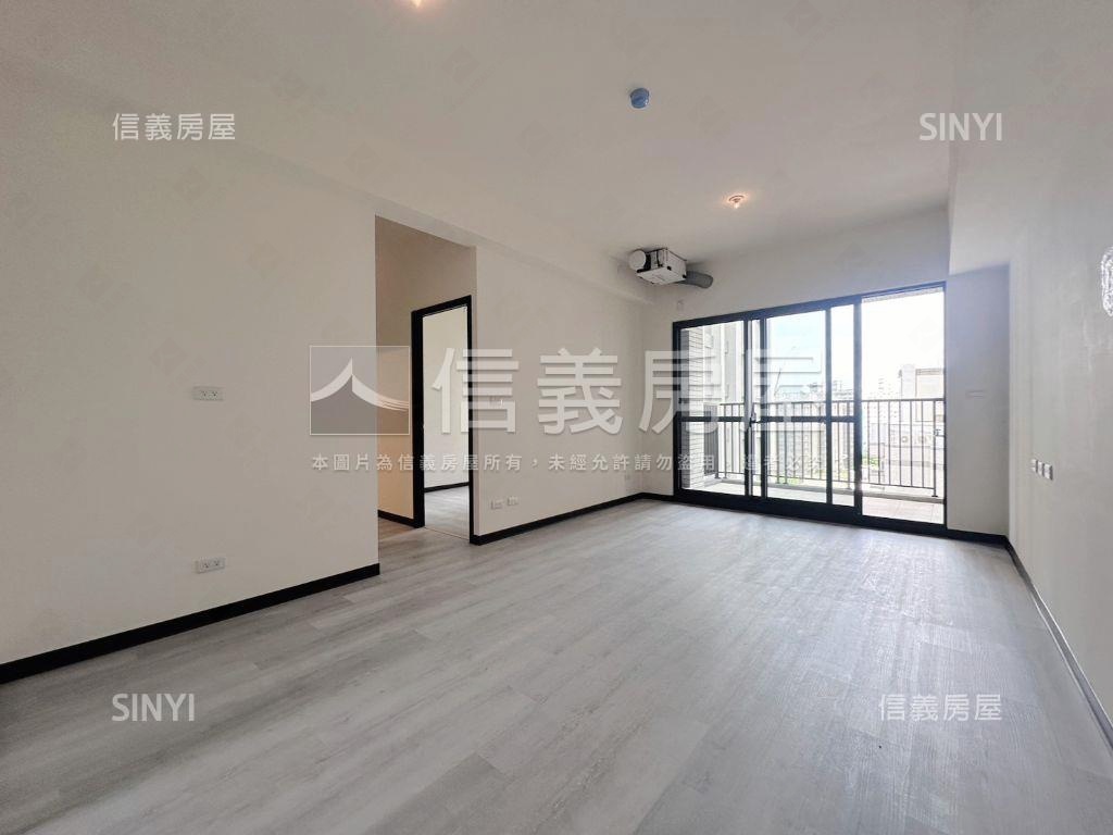 櫻花建設全新未住三房平車房屋室內格局與周邊環境