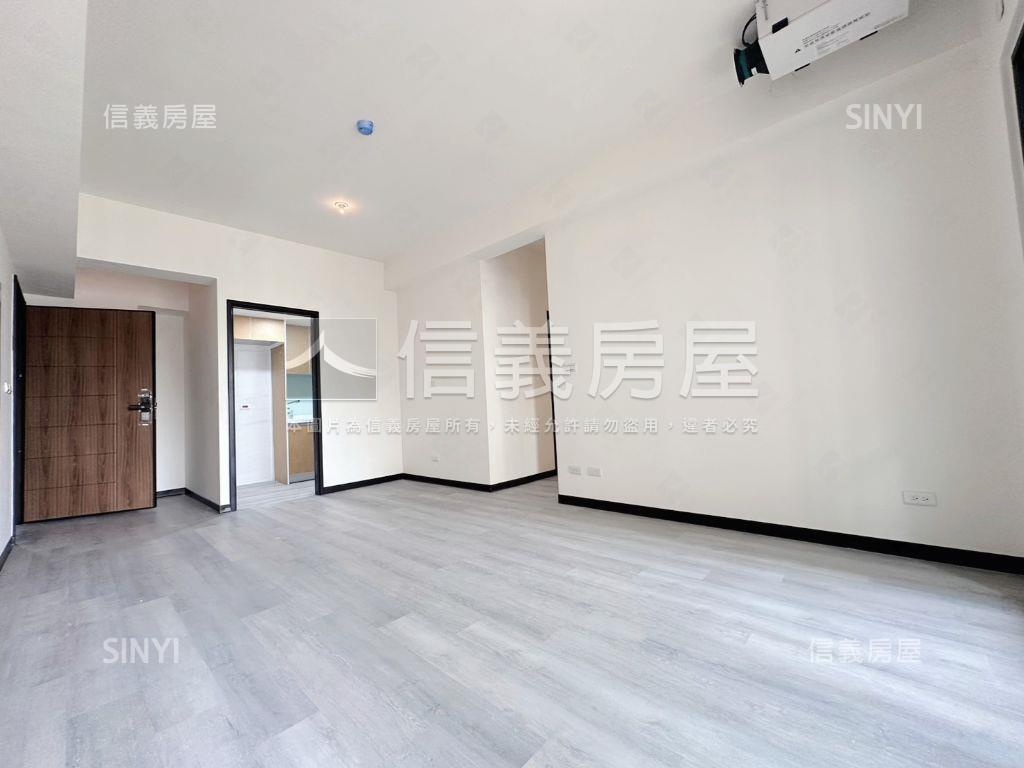 櫻花建設全新未住三房平車房屋室內格局與周邊環境