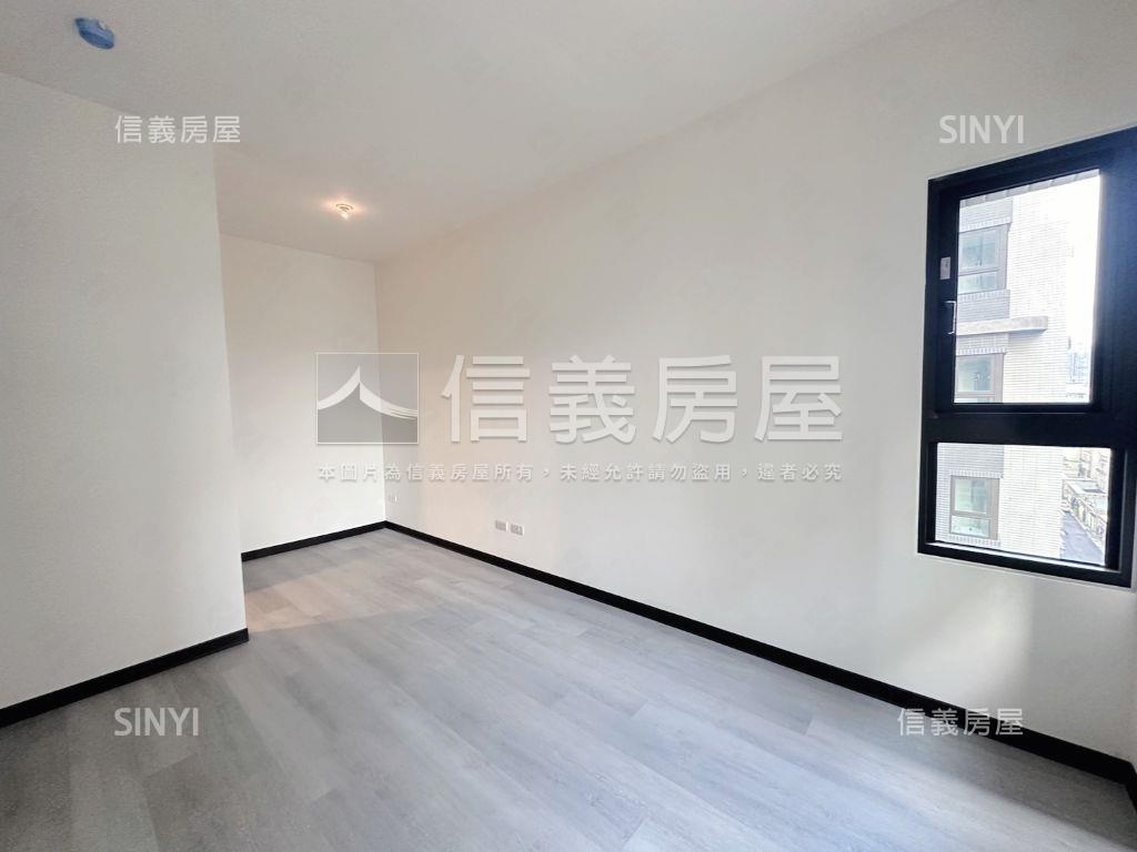 櫻花建設全新未住三房平車房屋室內格局與周邊環境