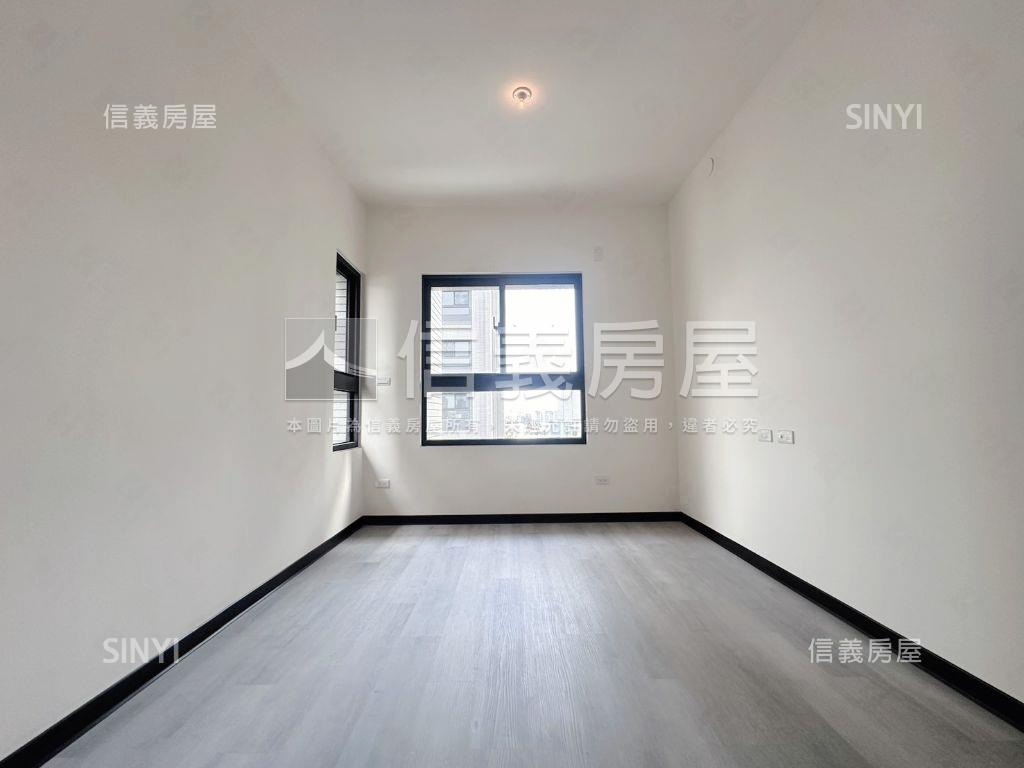 櫻花建設全新未住三房平車房屋室內格局與周邊環境
