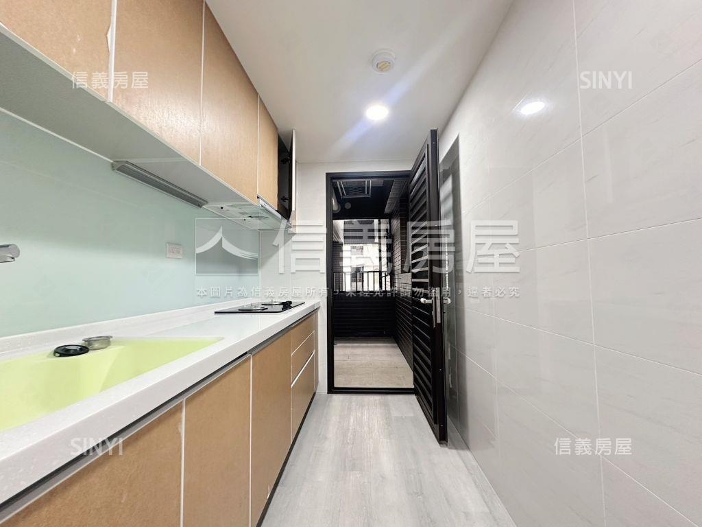 櫻花建設全新未住三房平車房屋室內格局與周邊環境