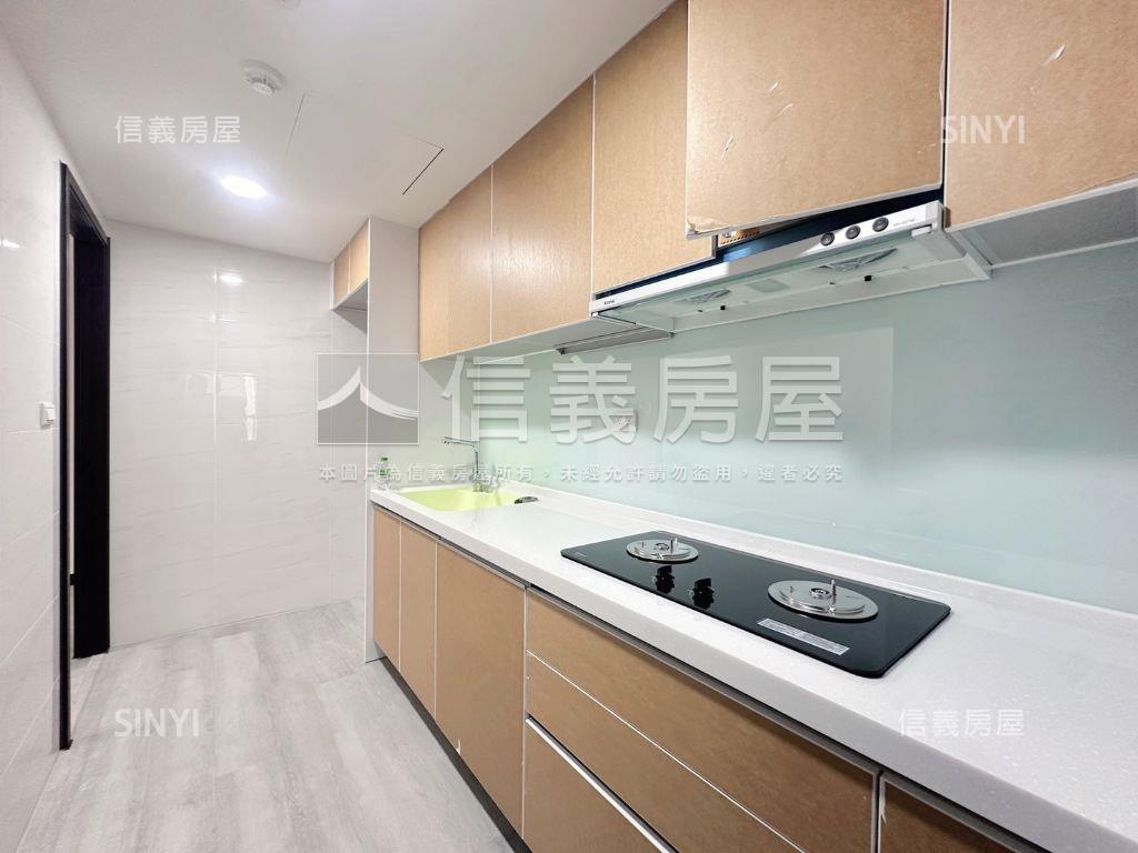 櫻花建設全新未住三房平車房屋室內格局與周邊環境
