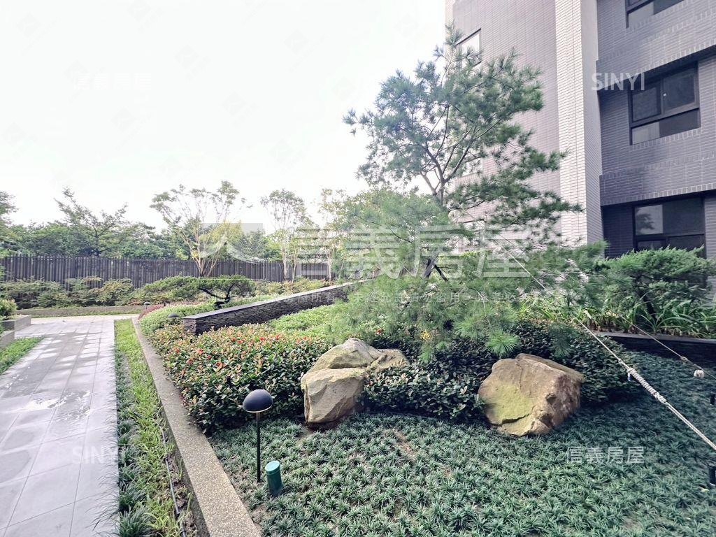 櫻花建設全新未住三房平車房屋室內格局與周邊環境